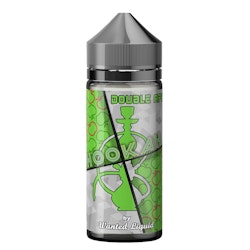 Hookah double apple 100ml