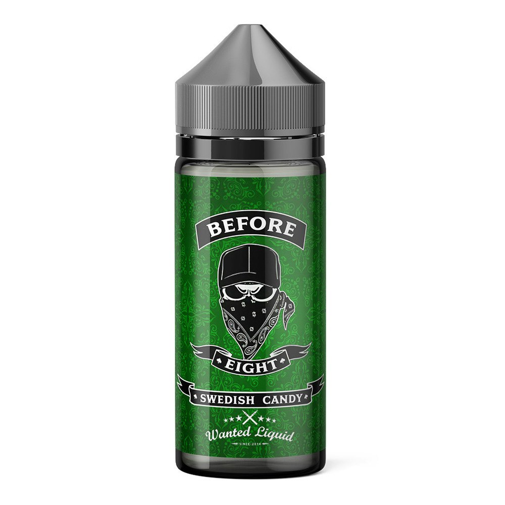 Swedish candy eight 100ml