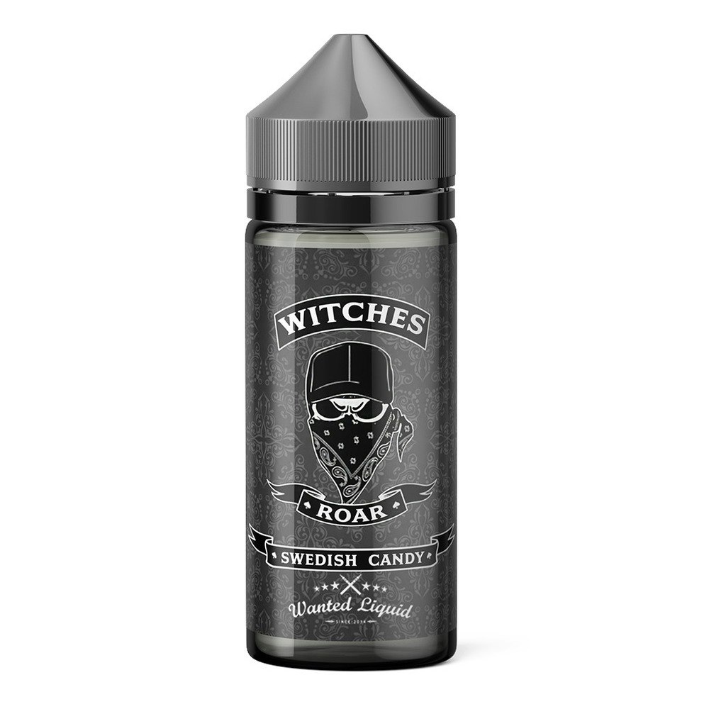 Swedish candy roar 100ml