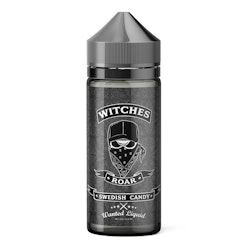 Swedish candy roar 100ml