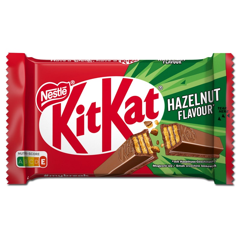 KitKat hazelnut 41,5g