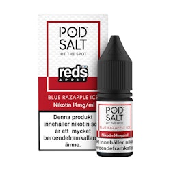 Podsalt Blue Razapple 14mg 10ml