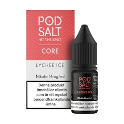 Podsalt lychee ice 14mg 10ml