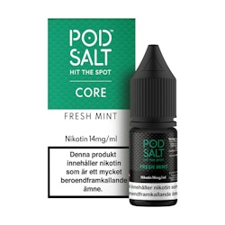 Podsalt fresh mint 14mg 10ml