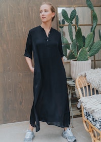 Lisa Dress OF Black