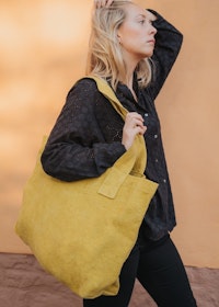 Viken Bag Yellow