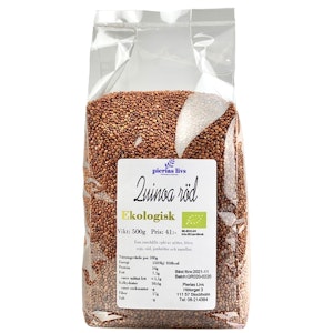 Quinoa röd Ekologisk 500g