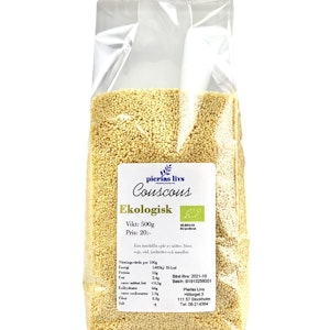 Couscous Ekologisk 500g