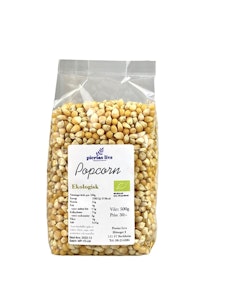 Popcorn Ekologisk 500g