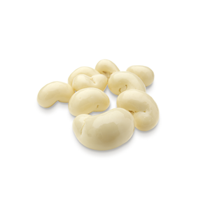 Cashewnötter i yoghurt 100g
