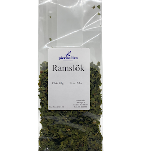 Ramslök 20g