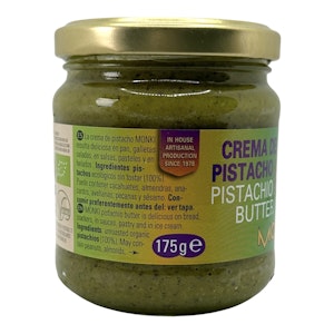 Pistagesmör Ekologisk 175g