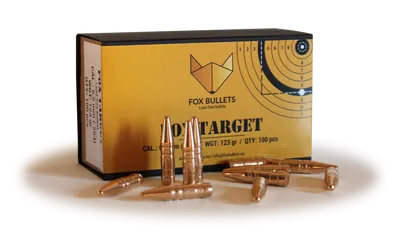 FOX BULLETS