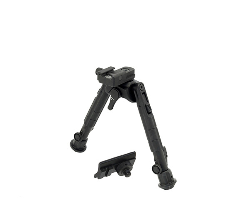 LEAPERS UTG® RECON 360® TL BIPOD 8"-12" CENTER HEIGHT PICATINNY