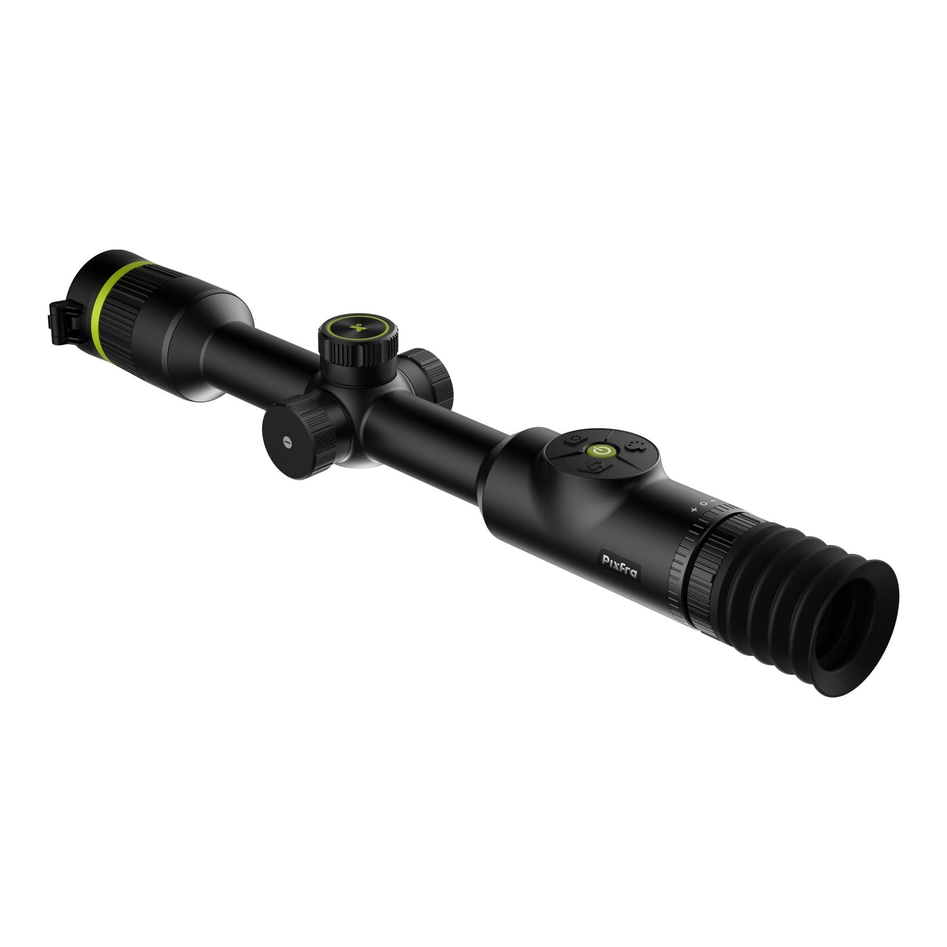 PixFra Pegasus Thermal 384*288, 50mm