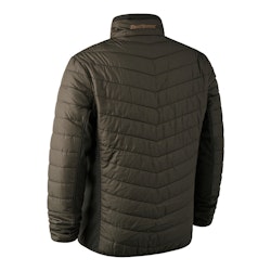 Moor Padded jacket w.Softshell