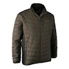 Moor Padded jacket w.Softshell