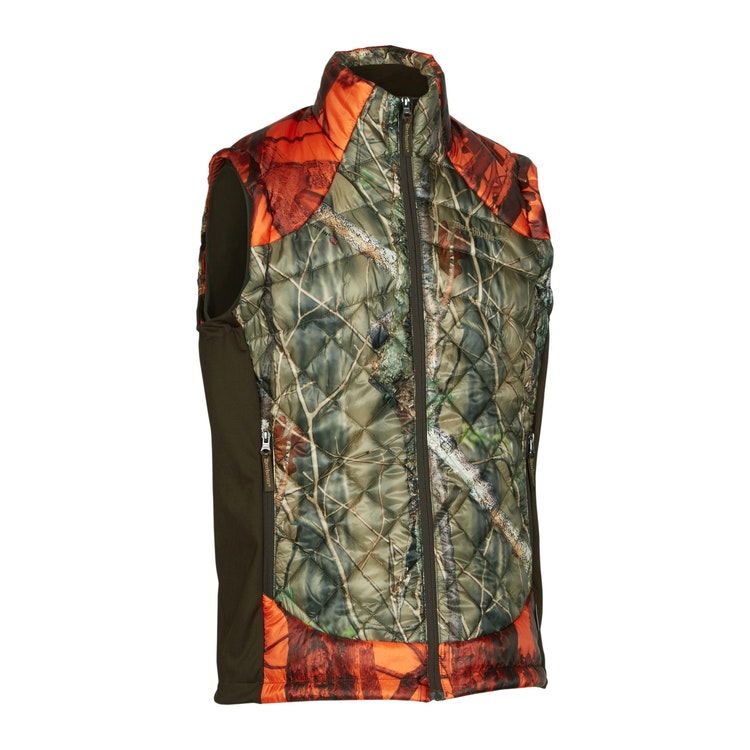 Cumberland Quilted Waistcoat