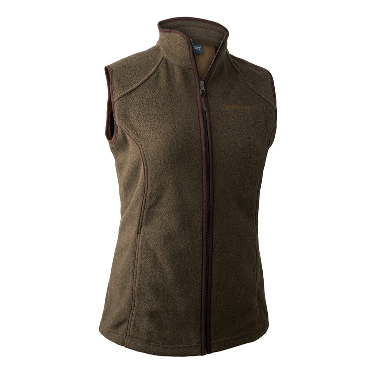 Lady Josephine Fleece Waistcoat