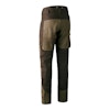 Marseille Leather Mix Trousers