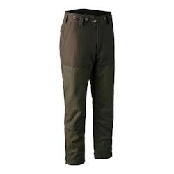 Marseille Leather Mix Boot Trousers