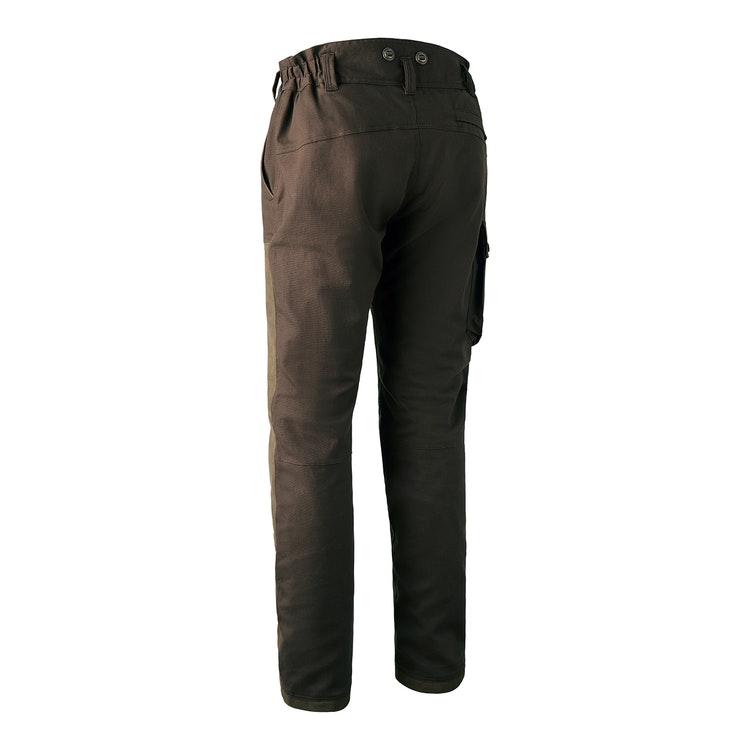 Marseille Leather Trousers