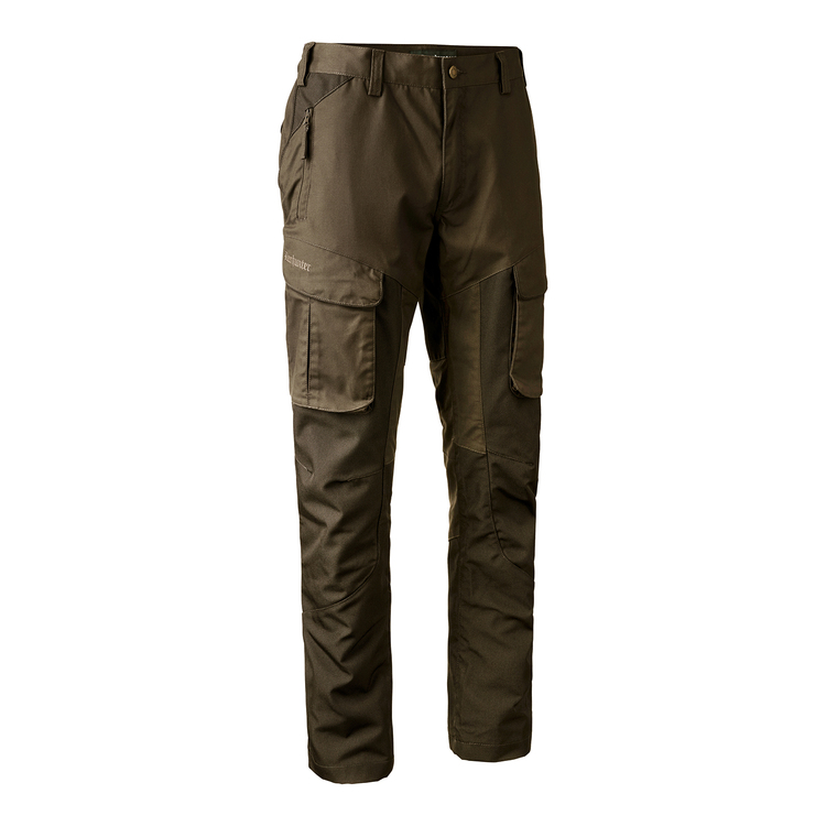 Reims Trousers w. reinforcement