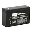 UOVision 6V / 12AH batteri