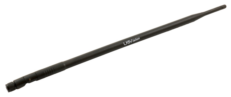 UOVision 2G / 3G 39 cm vinklingsbar antenn