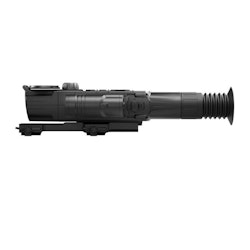 PULSAR DIGISIGHT ULTRA N450 DAG/NATT MÖRKERSIKTE MED WEAVER SNABBMONTAGE