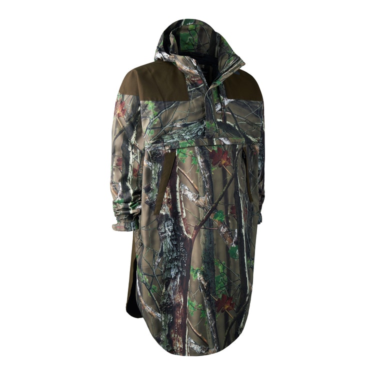 Track Rain Anorak - Innovation Camouflage