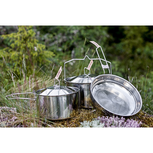 Primus CampFire Cookset S/S - Large