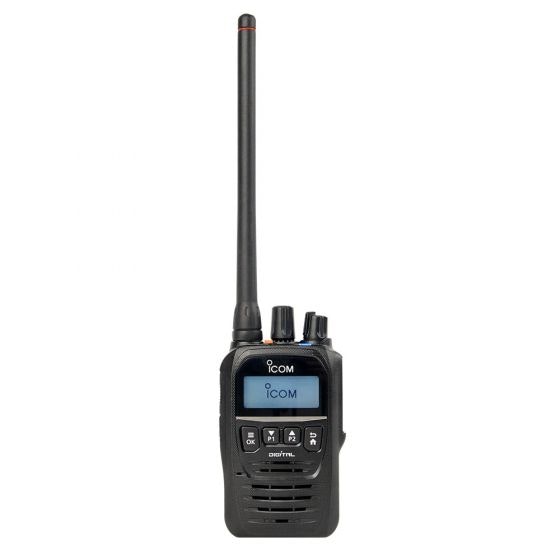 Jaktradio - ICOM ProHunt D52 Digital/Analog jaktradio med Bluetooth