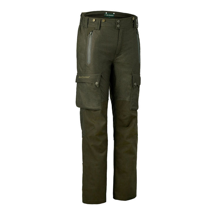 Ram Trousers with reinforcement