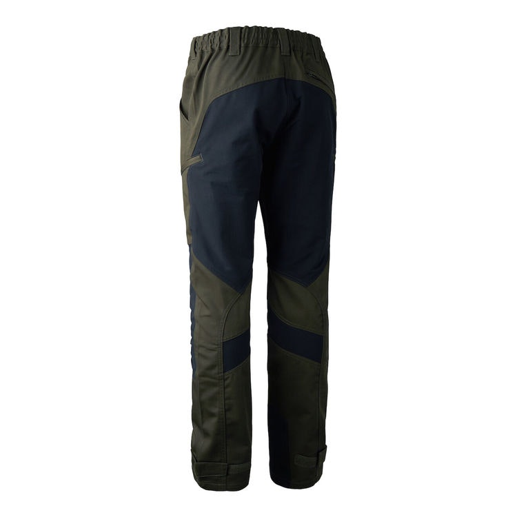 Rogaland Stretch Trousers with contrast