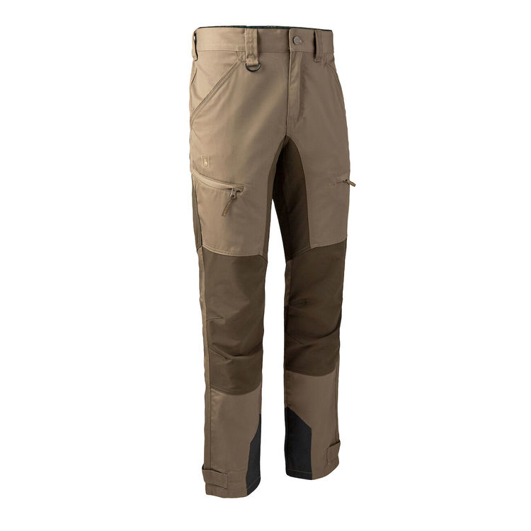 Rogaland Stretch Trousers with contrast
