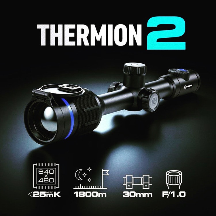 Pulas Thermion 2 XP50 värmesikte