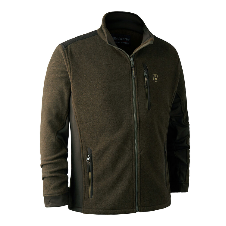 Muflon Zip-In Fleece Jacket