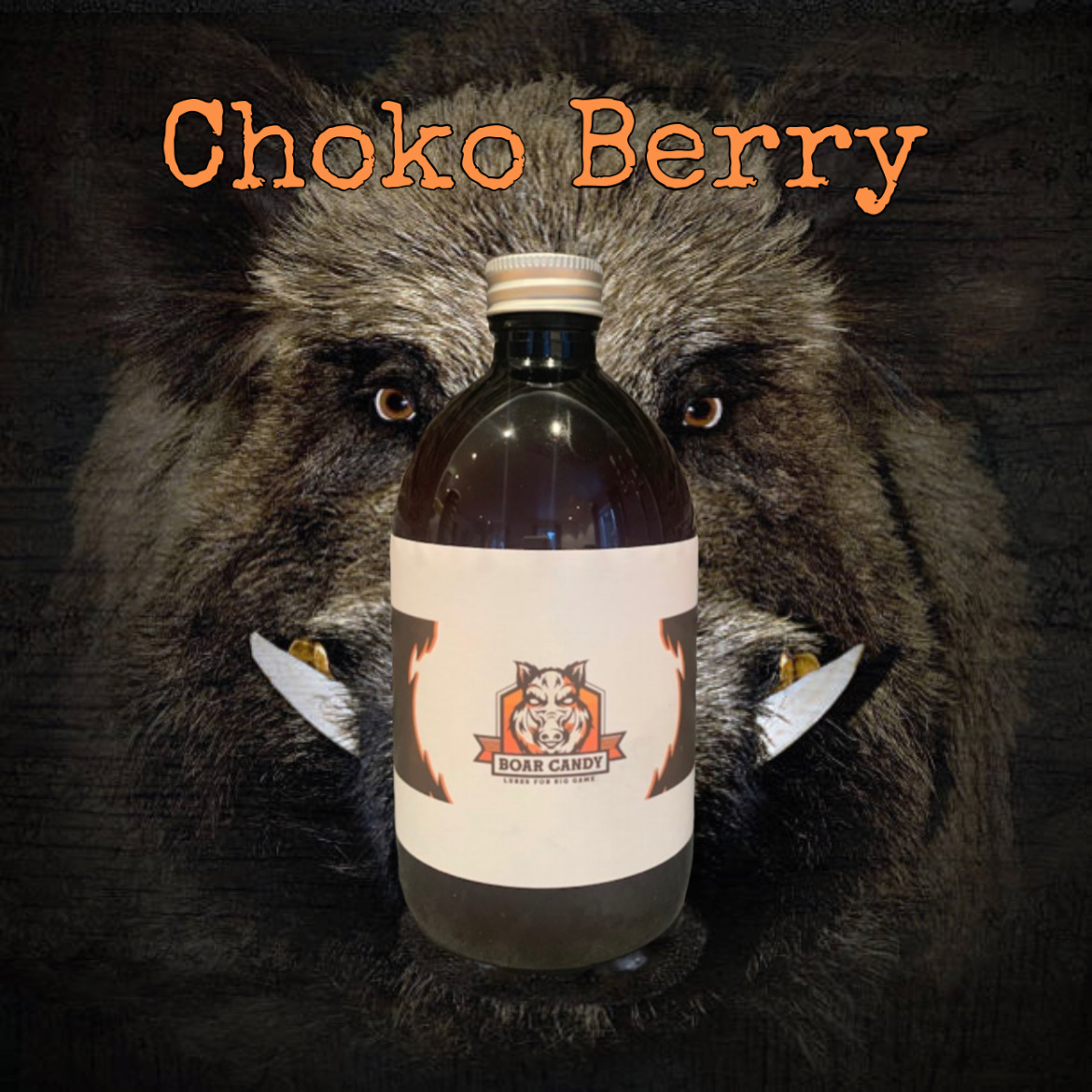 Boar Candy - Choko Berry - 500ml