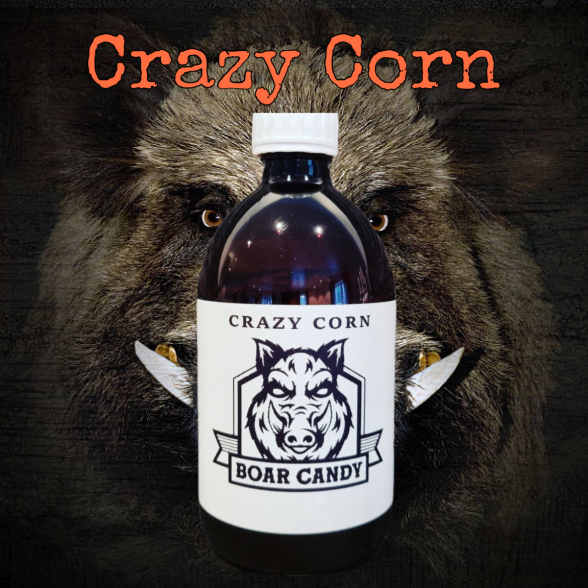 Boar Candy - Crazy Corn - 500ml