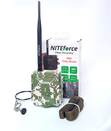 NITEForce Trap Alarm (LTA) - magnetlarm