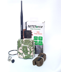 NITEForce Trap Alarm (LTA) - magnetlarm