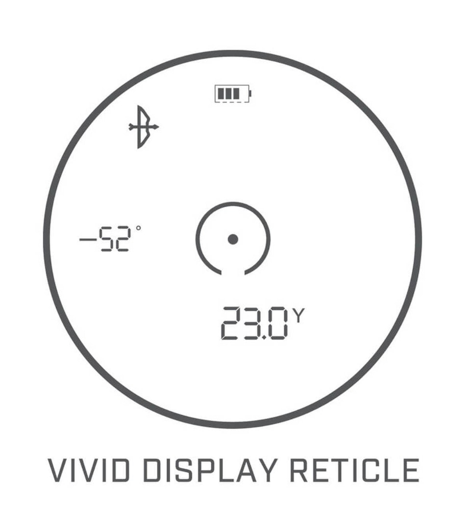 BUSHNELL PRIME 1300 LRF AVSTÅNDSMÄTARE