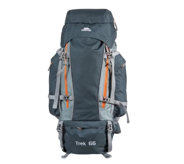 Trespass - Tyggsäck Trek 66 Olive
