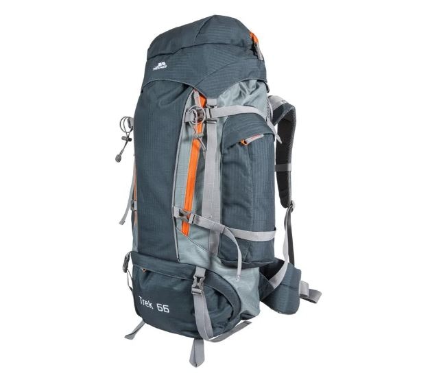 Trespass - Tyggsäck Trek 66 Olive