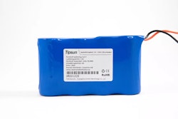 Tipsun 6V / 12Ah Litiumbatteri LiFePO4 för UOVision