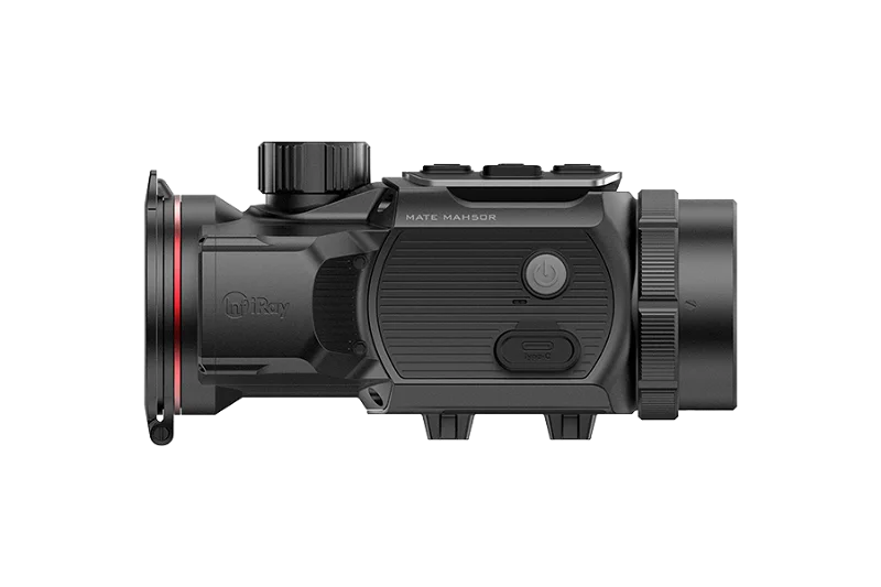 *NYHET* InfiRay MATE, MAH50R ≤18 mK Clip-On
