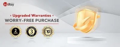 InfiRay - Tube TH50 V2 Värmesikte