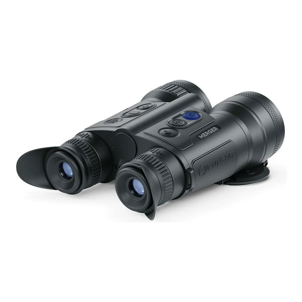 Pulsar - Merger LRF XP50 640x480 värmekikare med avståndsmätare