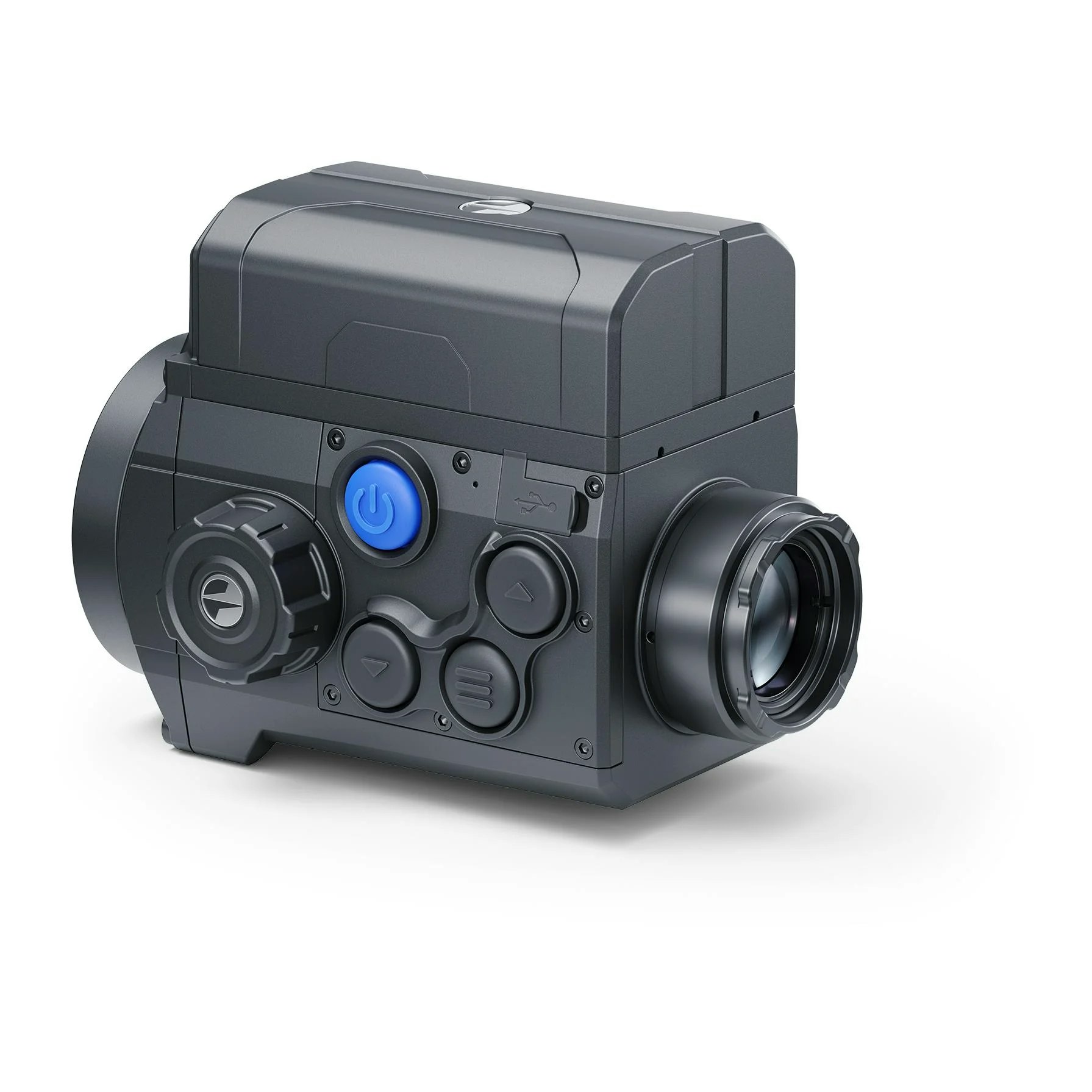 Pulsar Krypton 2 FXQ35 384x288 Frontmonterad Värmeadapter